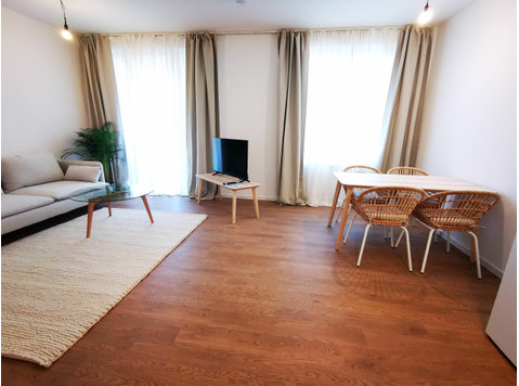 FIRST occupancy possible immediately - Apartment 2.2 - Kiadó