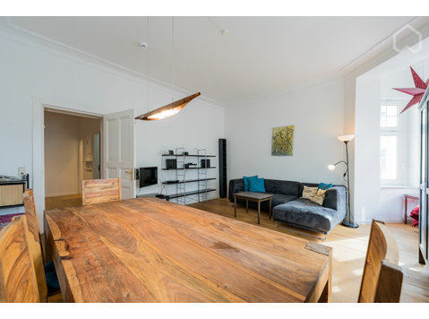 Wundervolles Apartment in Prenzlauer Berg - Zu Vermieten