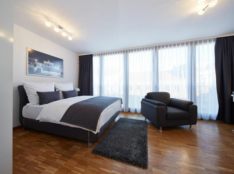 Neues Apartment in perfekter Lage am Rosenthaler Platz - Zu Vermieten