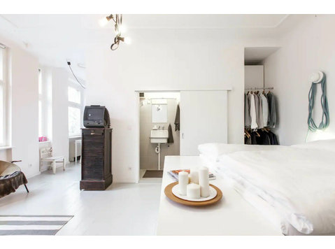 Fantastic apartment located in Neukölln - For Rent