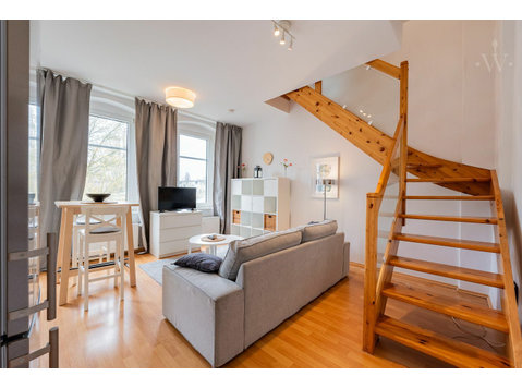 Fantastic & beautiful suite close to park, Berlin - For Rent