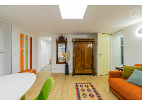 superschönes 2 Zimmer Appartement in Lichtenberg, ruhige… - Zu Vermieten