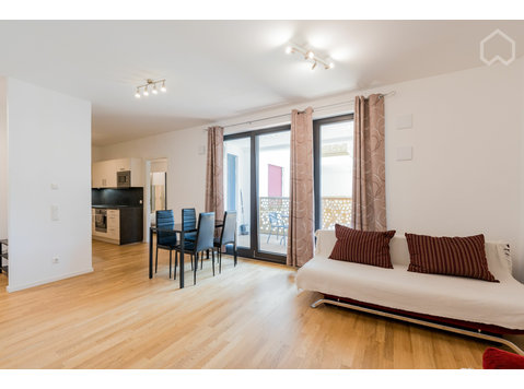 Fantastic new apartment in best location -  with balcony… - K pronájmu