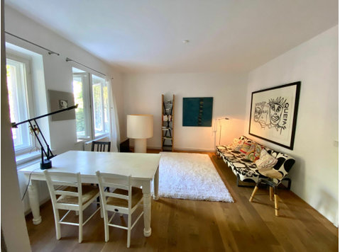 Fantastic, pretty home with nice city view, Berlin - Aluguel