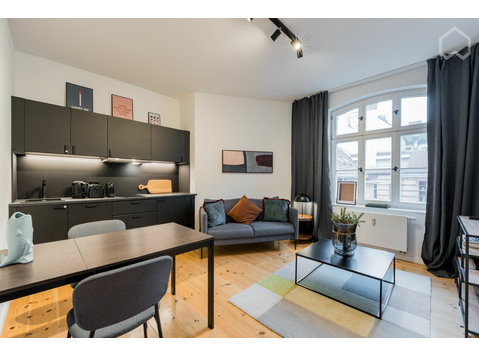 Fashionable Apartment in Berlin Mitte - Te Huur