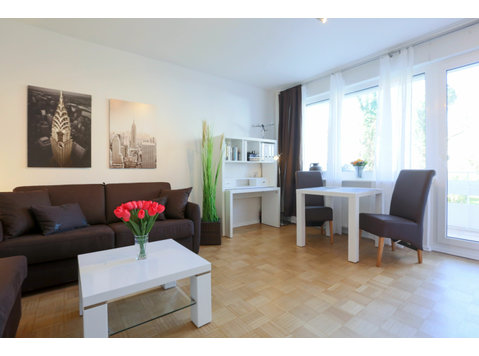 Perfektes Business Apartment in Wilmersdorf - Zu Vermieten