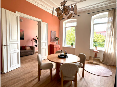 Fashionable apartment (Kreuzberg) - For Rent