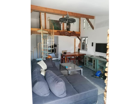 Häusliches und gemütliches Studio Apartment in Bohnsdorf,… - Zu Vermieten