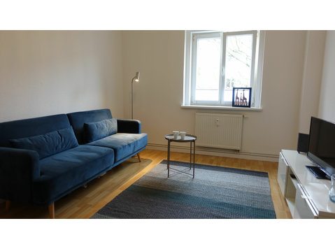 Fashionable, lightful and quiet in Prenzlauer Berg - For Rent