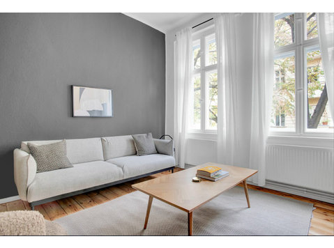 Friedrichshain 3br at Boxhagener Platz - For Rent