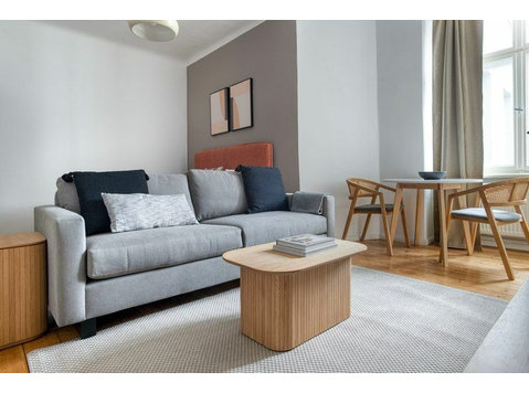 Stilvolles Studio-Apartment fußläufig zum Boxhagener Platz,… - Zu Vermieten