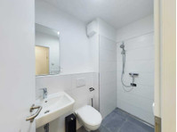 Fully furnished private room with bath & balcony for a male… - Aluguel