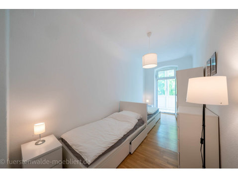 Furnished flat: modern, high-quality, newly furnished. NEAR… - Kiralık