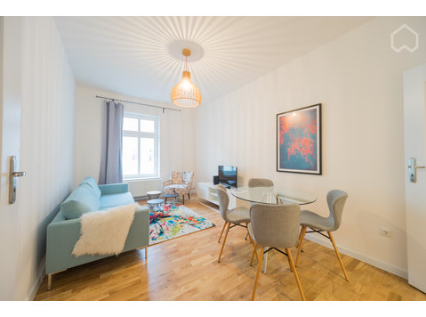 Modisches 3-Zimmer-Apartment in Prenzlauer Berg (3359) - Zu Vermieten