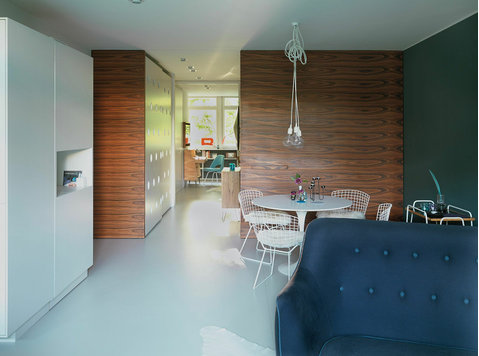 Gorgeous apartment in Hansaviertel, Oscar-Niemeyer-Haus - Na prenájom