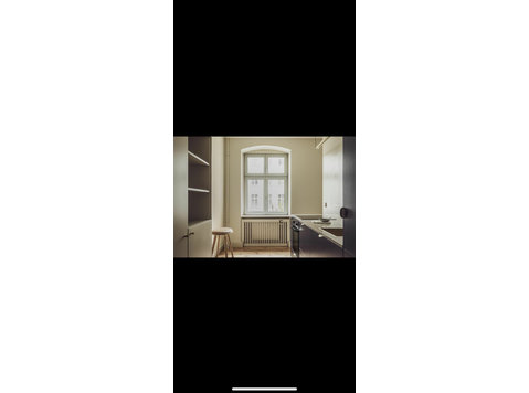 Gorgeous & bright home in Mitte - เพื่อให้เช่า