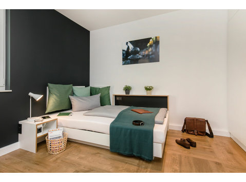 Modern furnished apartment in Prenzlauer Berg - 空室あり