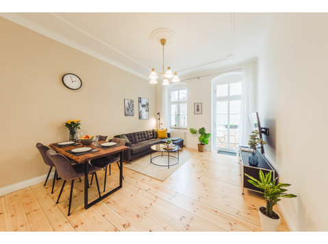 Great & cozy suite in Prenzlauer Berg - For Rent
