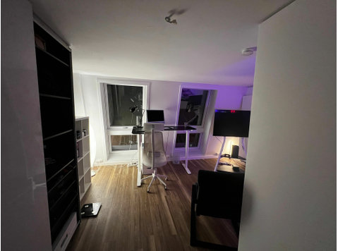 Large room in shared startup flat in the heart of PBerg - For Rent