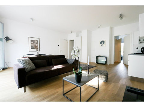 Live the Uptown Urban Lifestyle in Central Mitte - For Rent