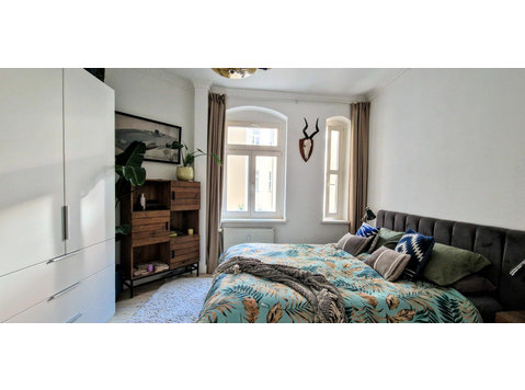 Neues, liebevoll eingerichtetes Apartment (Prenzlauer Berg) - Zu Vermieten