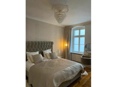 Lovely 1-bedroom modern unit, Mitte famous street -  வாடகைக்கு 