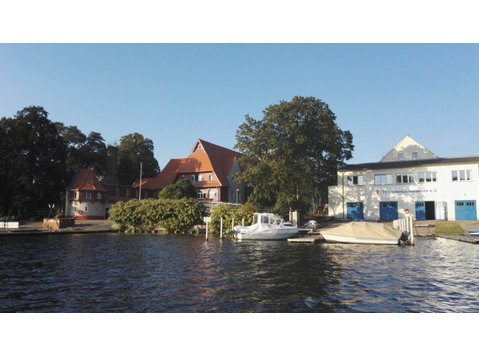 Lovely and quiet apartment with 1 bedroom in Köpenick - Cho thuê