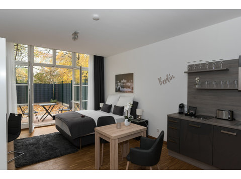 Lovely apartment in Prenzlauer Berg - Til leje