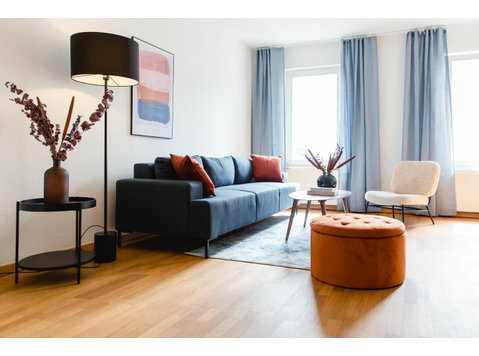 Lovely renovated 2-room apartment in Berlin Mitte - À louer
