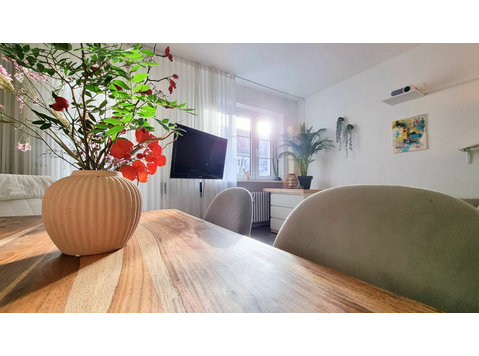 Lovely studio with home theater for sublet from February… - For Rent