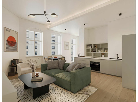 Luxuriöses und stilvolles Apartment mitten in Prenzlauer… - Zu Vermieten