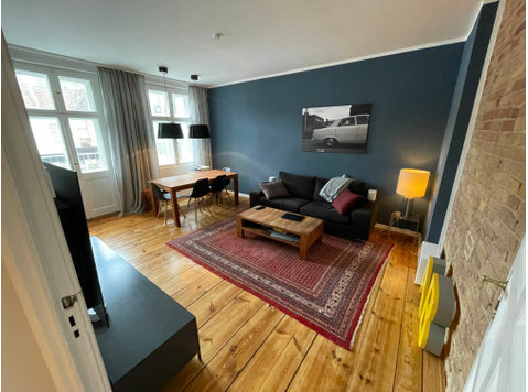 Großartiges, modernes Studio Apartment in Prenzlauer Berg,… - Zu Vermieten