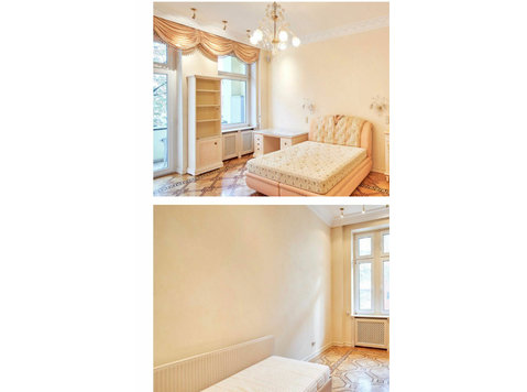 Luxus 4 Zimmer Wohnung Kurfürstendamm , 3 Schlafzimmer, 2… - Zu Vermieten