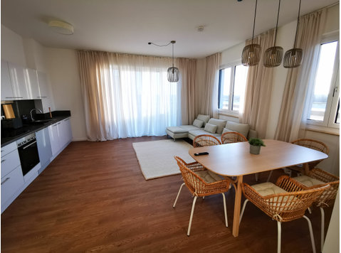 MaxLiving 6.1 Roof terrace - For Rent