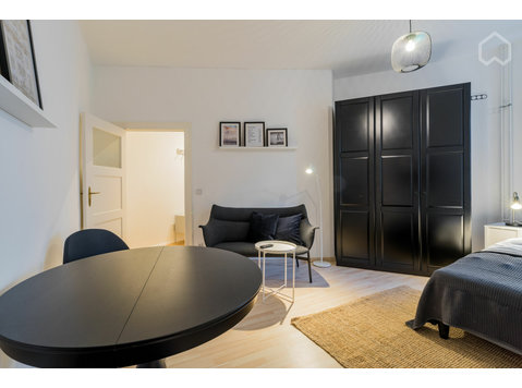 Modernes 1-Zimmer Apartment in attraktiver Lage - Zu Vermieten
