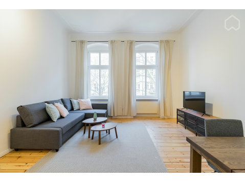Modern, amazing flat in Prenzlauer Berg - Kiralık