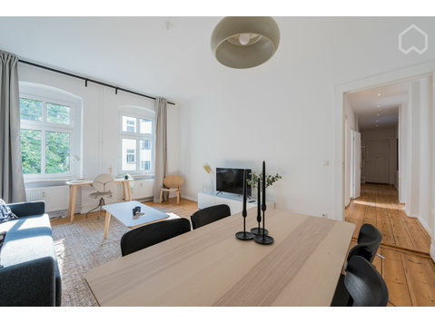 Moderne Wohnung in Neukölln - Zu Vermieten