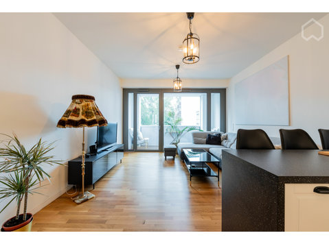 Modern & perfect flat in the heart of town - Alquiler