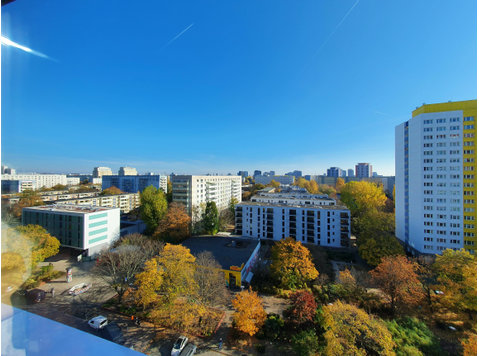 Modern single apartment near Alexanderplatz - Berlin-Mitte - Aluguel