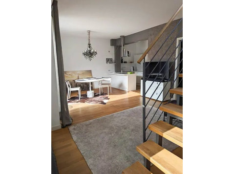 Neat, modern suite in Charlottenburg - For Rent