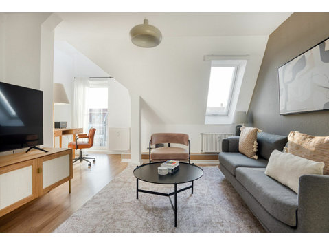 Toll ausgestattete 2 Zimmer Wohnung in aufstrebender Lage… - Zu Vermieten