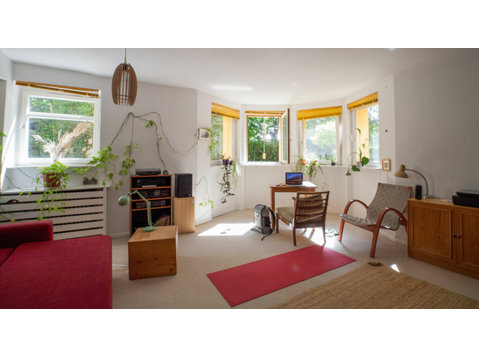 New, amazing flat (Nikolassee) - For Rent