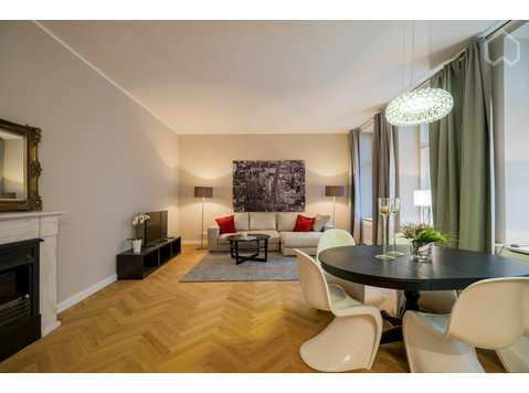 Modernes & ruhiges Studio Apartment in Charlottenburg - Zu Vermieten