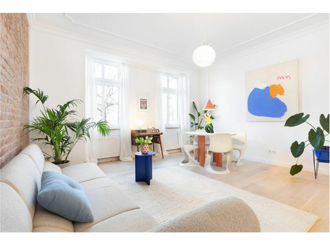 Schickes & fantastisches Studio Apartment in beliebtem… - Zu Vermieten