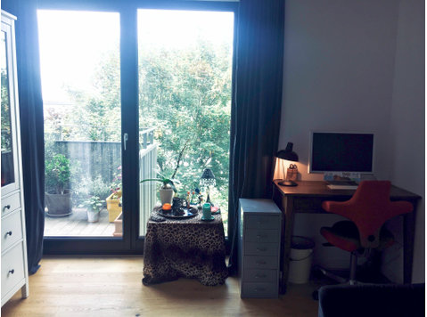 New, nice and very quiet loft in Alt-Treptow - Cho thuê
