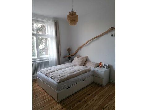 Nice, little appartement in Berlin Britz - For Rent