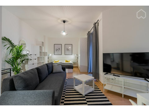 Modernes Apartment im Kiez - Zu Vermieten