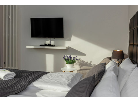 Penthouse Suite 2 Schlafzimmer - Zu Vermieten