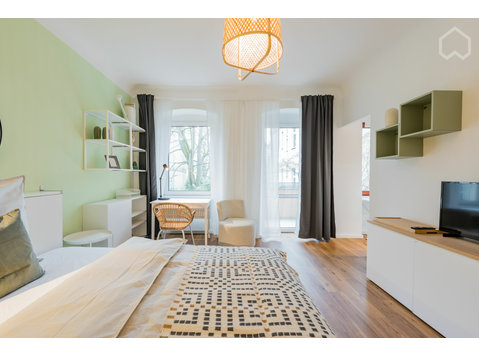Perfect & amazing suite in Alt-Tegel - เพื่อให้เช่า