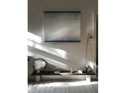Perfect, beautiful apartment in Neukölln with garden - For Rent